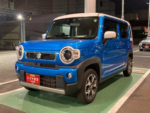 スズキ ハスラー   千葉県