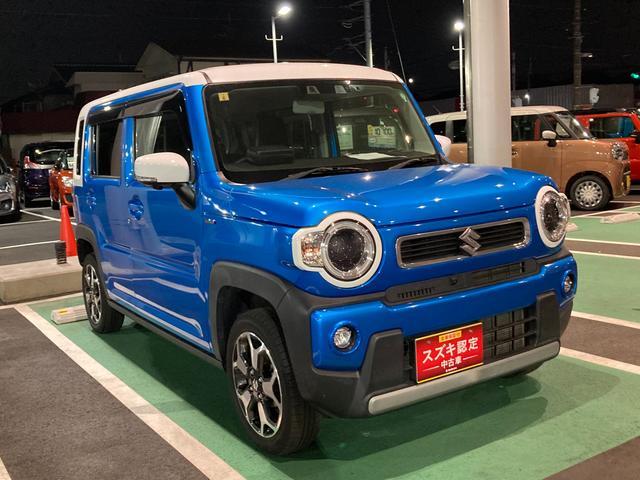 スズキ ハスラー   千葉県の詳細画像 その3