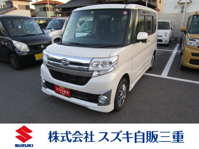 ダイハツタント 中古車画像