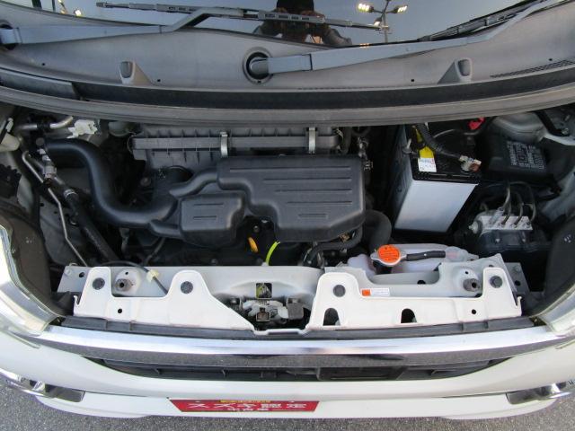 ダイハツ タント 660 カスタム X SA  三重県の詳細画像 その2