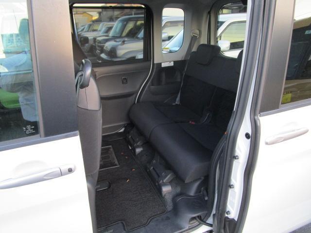 ダイハツ タント 660 カスタム X SA  三重県の詳細画像 その8