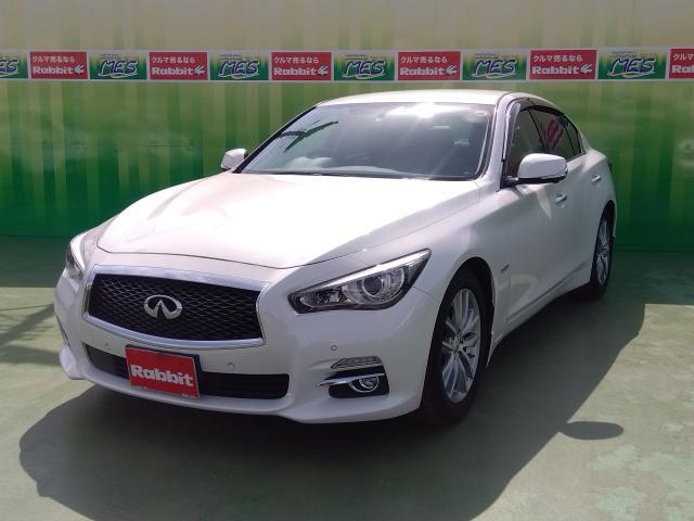 日産 スカイライン   埼玉県