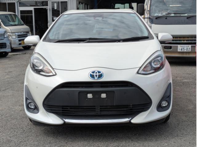 トヨタ アクア 1.5 S  愛媛県の詳細画像 その2