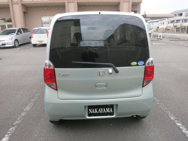 ホンダ ライフ   徳島県の詳細画像 その8