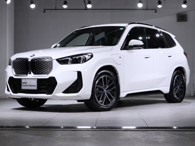 BMW iX1   東京都