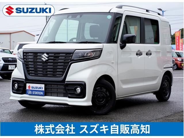 スズキ スペーシアベース   高知県