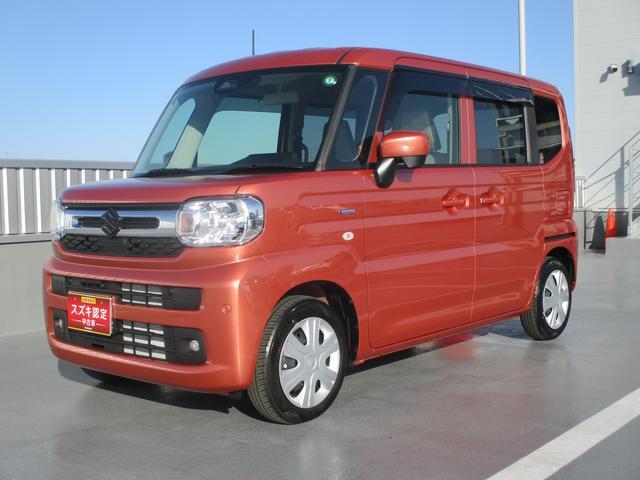 スズキ スペーシア   栃木県