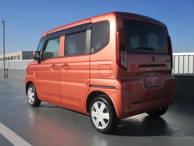 スズキ スペーシア   栃木県の詳細画像 その9