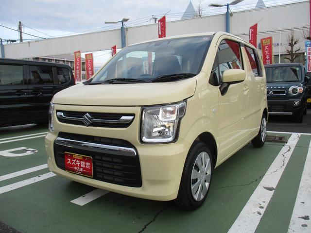 スズキワゴンR 中古車画像