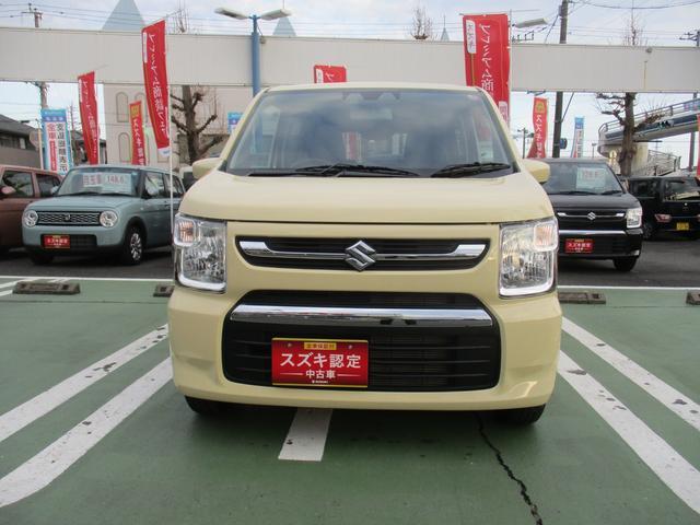 スズキ ワゴンR   静岡県の詳細画像 その2