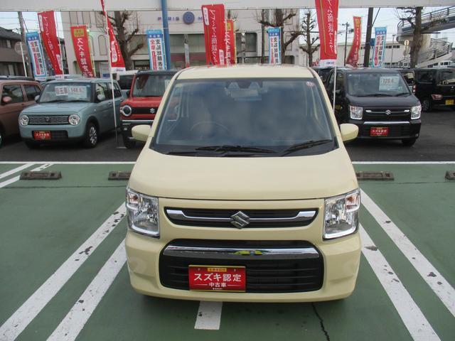 スズキ ワゴンR   静岡県の詳細画像 その3