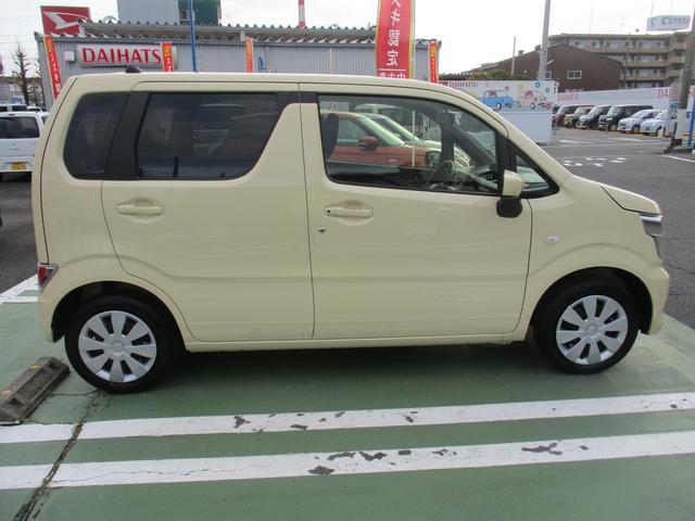 スズキ ワゴンR   静岡県の詳細画像 その5