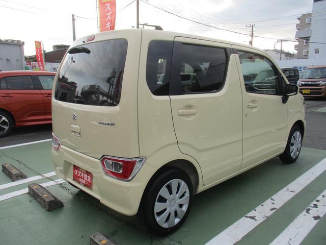 スズキ ワゴンR   静岡県の詳細画像 その6