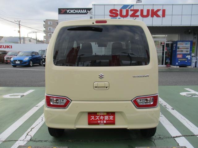 スズキ ワゴンR   静岡県の詳細画像 その7