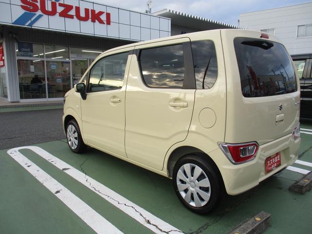 スズキ ワゴンR   静岡県の詳細画像 その8