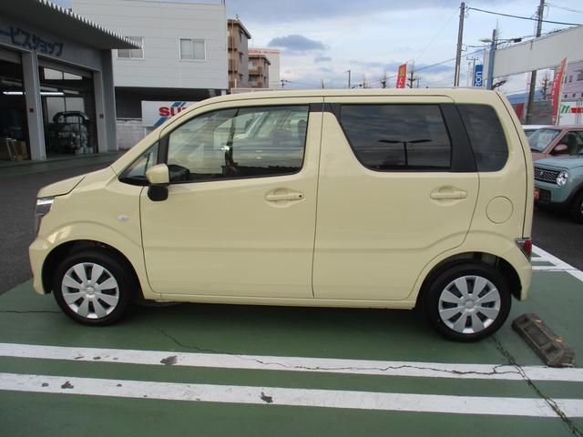 スズキ ワゴンR   静岡県の詳細画像 その9