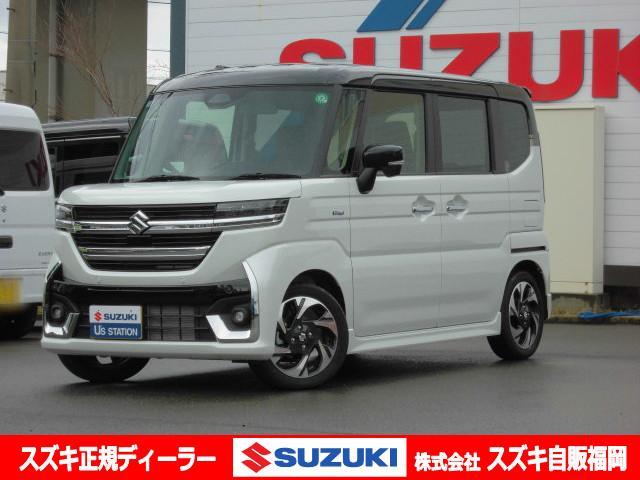 スズキ スペーシア   福岡県