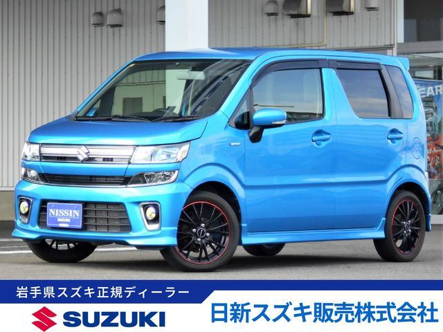 スズキ ワゴンR   岩手県