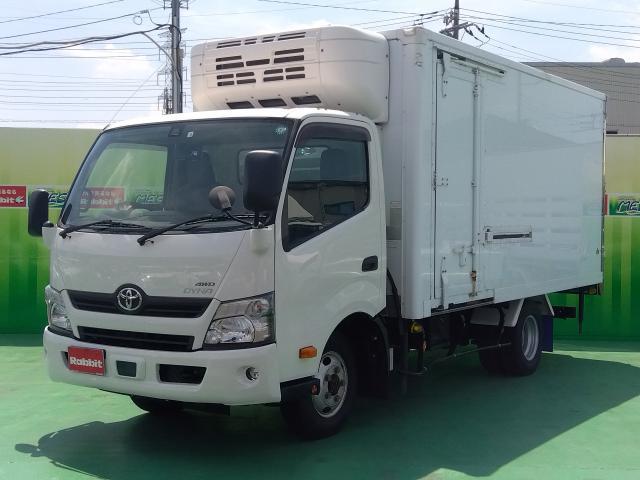 トヨタ ダイナ   埼玉県