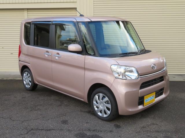 ダイハツ タント 660 L  新潟県