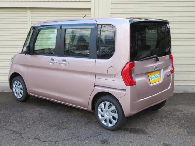 ダイハツ タント 660 L  新潟県の詳細画像 その2