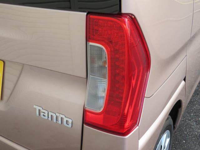 ダイハツ タント 660 L  新潟県の詳細画像 その7