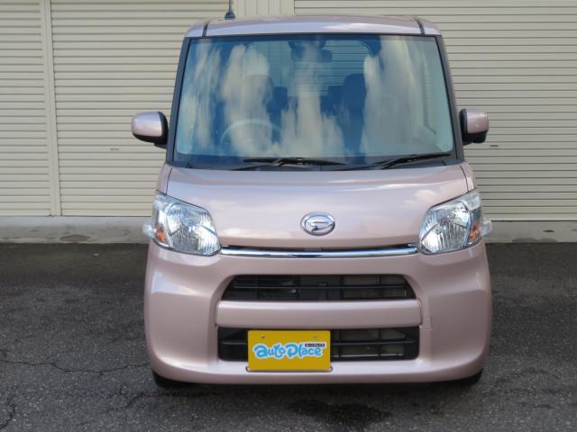 ダイハツ タント 660 L  新潟県の詳細画像 その8