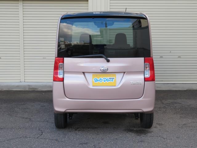 ダイハツ タント 660 L  新潟県の詳細画像 その9