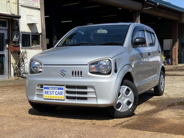 スズキアルト 中古車画像