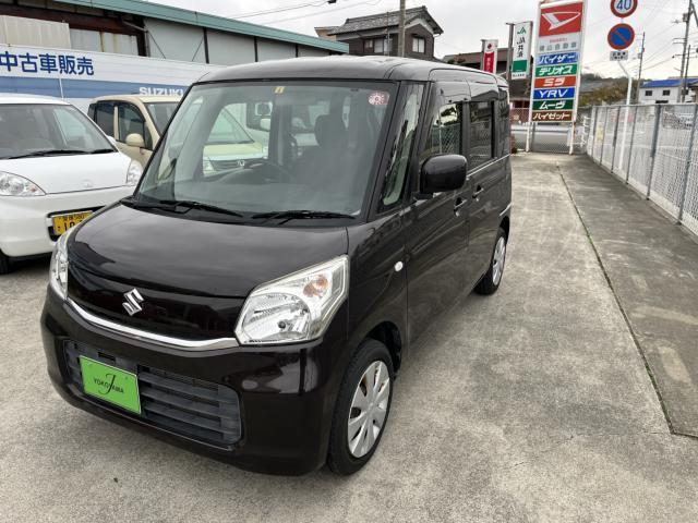 スズキ&nbsp;スペーシア&nbsp;660 G&nbsp;&nbsp;愛媛県