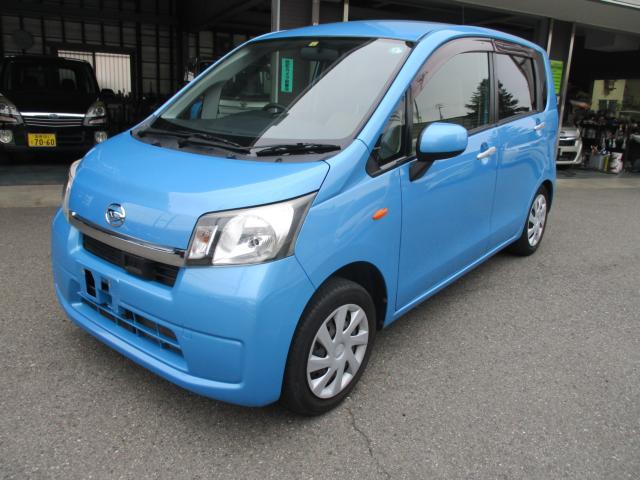 ダイハツ ムーヴ 660 L SA  愛媛県