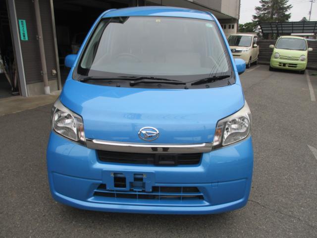 ダイハツ ムーヴ 660 L SA  愛媛県の詳細画像 その2