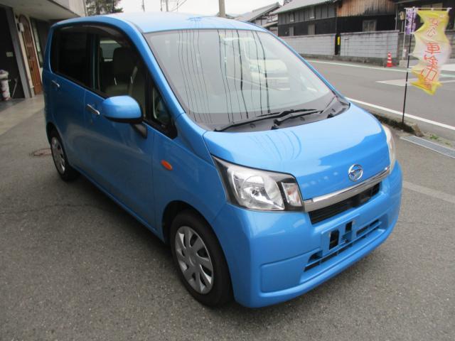 ダイハツ ムーヴ 660 L SA  愛媛県の詳細画像 その3