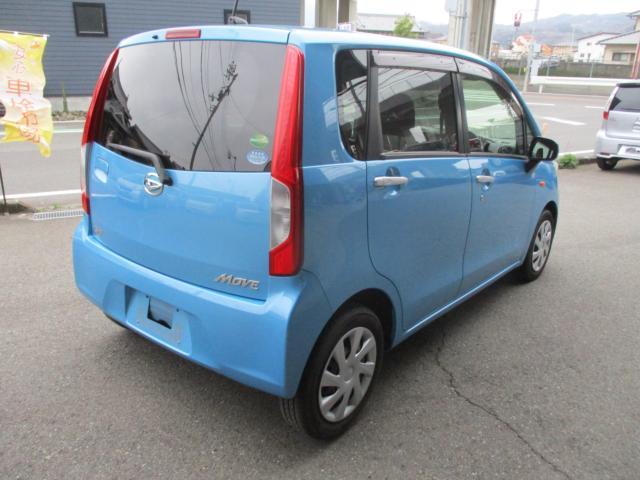 ダイハツ ムーヴ 660 L SA  愛媛県の詳細画像 その5