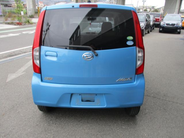 ダイハツ ムーヴ 660 L SA  愛媛県の詳細画像 その6