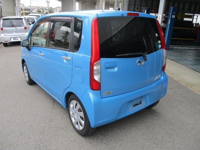 ダイハツ ムーヴ 660 L SA  愛媛県の詳細画像 その7