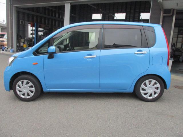 ダイハツ ムーヴ 660 L SA  愛媛県の詳細画像 その8