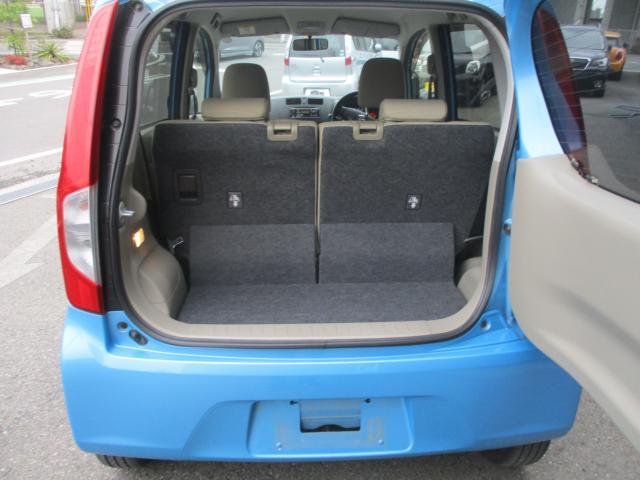 ダイハツ ムーヴ 660 L SA  愛媛県の詳細画像 その9