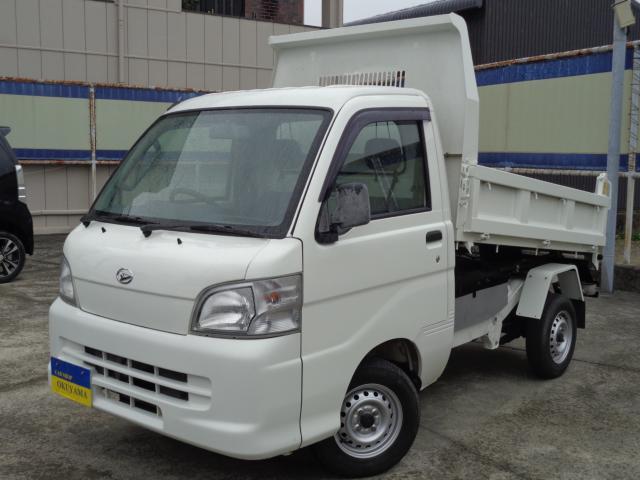 ダイハツ ハイゼットトラック   徳島県