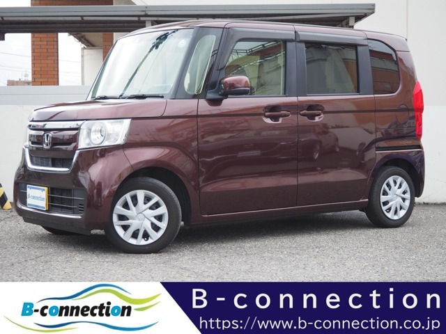 ホンダN-BOX 中古車画像