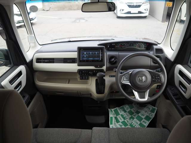 ホンダ&nbsp;N-BOX&nbsp;660 G L ホンダセンシング&nbsp;&nbsp;新潟県の詳細画像&nbsp;その6