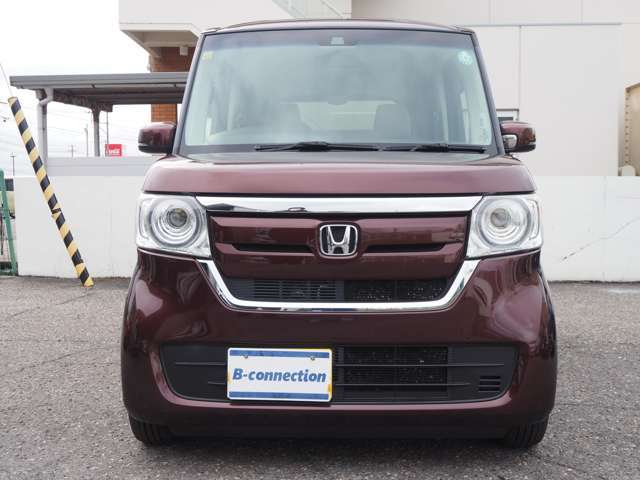 ホンダ&nbsp;N-BOX&nbsp;660 G L ホンダセンシング&nbsp;&nbsp;新潟県の詳細画像&nbsp;その8