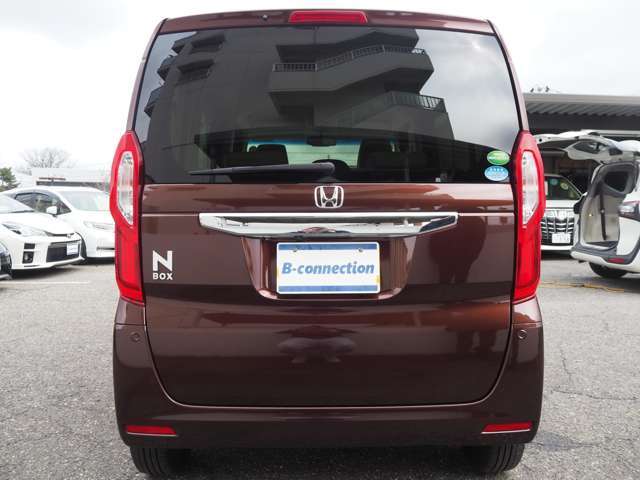 ホンダ&nbsp;N-BOX&nbsp;660 G L ホンダセンシング&nbsp;&nbsp;新潟県の詳細画像&nbsp;その9
