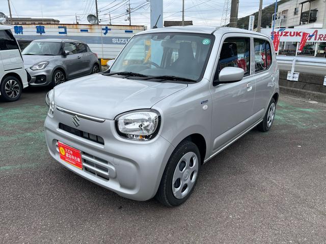 スズキアルト 中古車画像