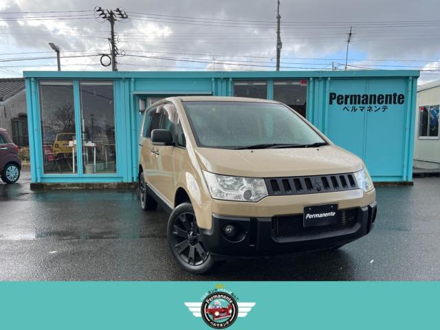 三菱デリカD：5 中古車画像