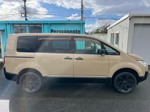 三菱 デリカD：5   新潟県の詳細画像 その3