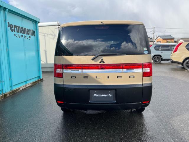 三菱 デリカD：5   新潟県の詳細画像 その5