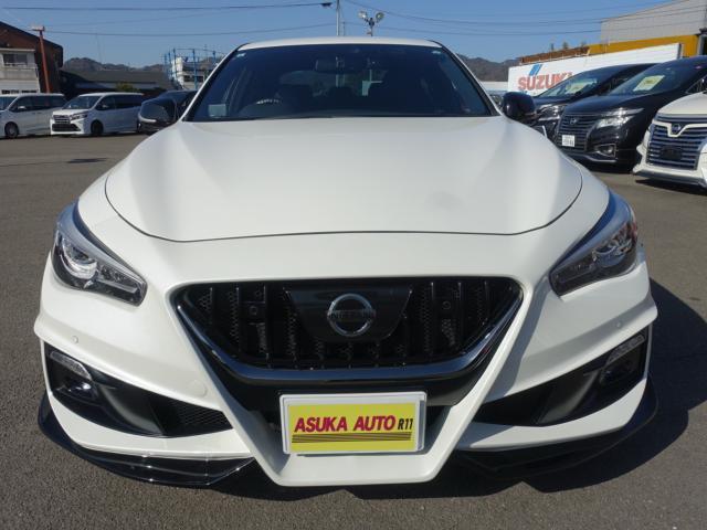 日産 スカイライン 3.0 400R  愛媛県の詳細画像 その2