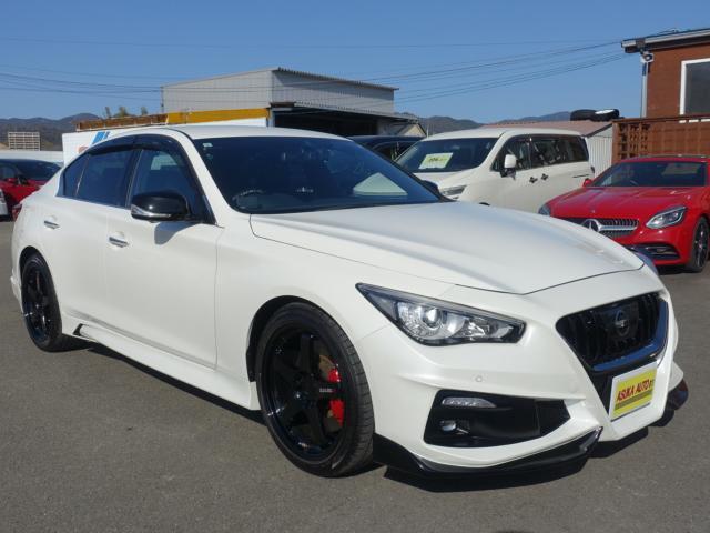 日産 スカイライン 3.0 400R  愛媛県の詳細画像 その3