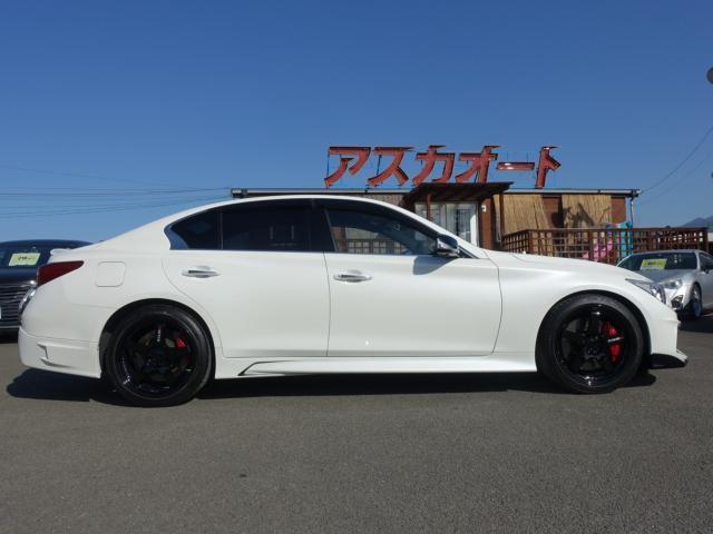 日産 スカイライン 3.0 400R  愛媛県の詳細画像 その4